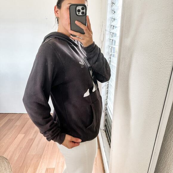 Mick Fleetwood Graphic Hoodie Size Medium - Picture 2 of 8